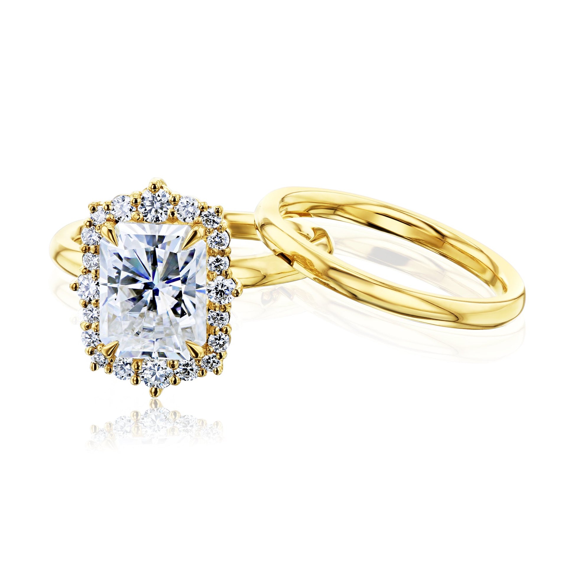 Kobelli Raina Bridal Set