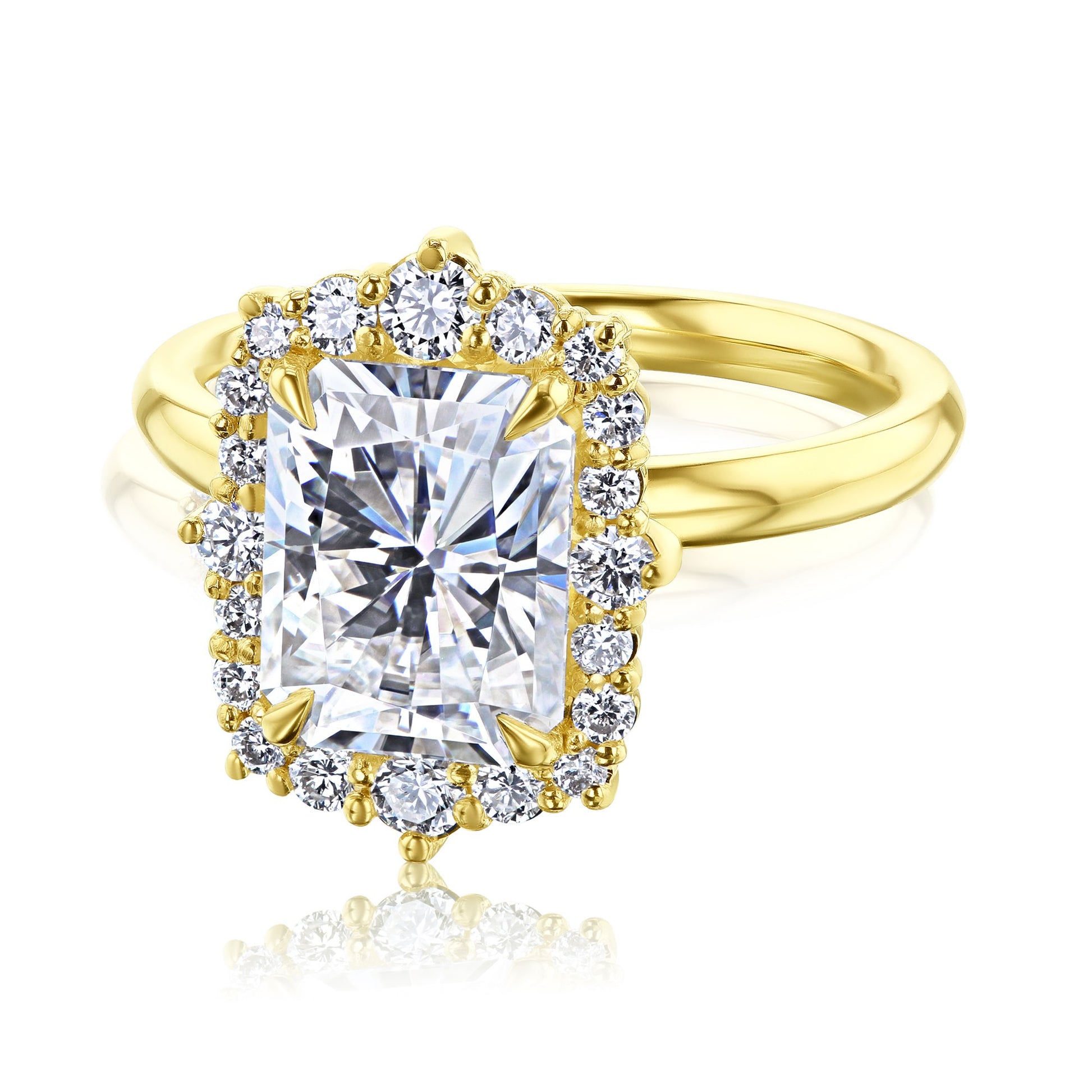 Kobelli Raina Engagement Ring