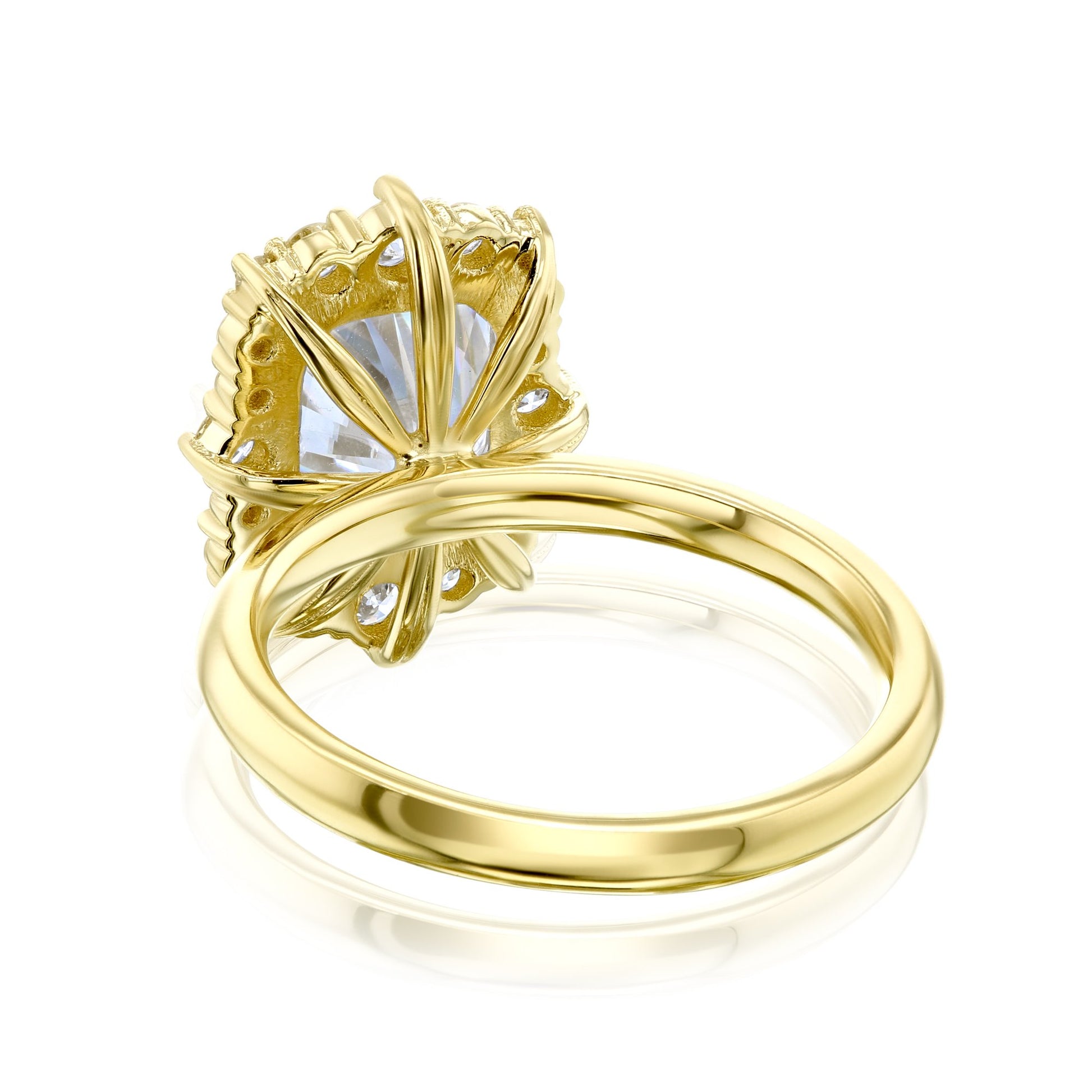 Kobelli Raina Engagement Ring
