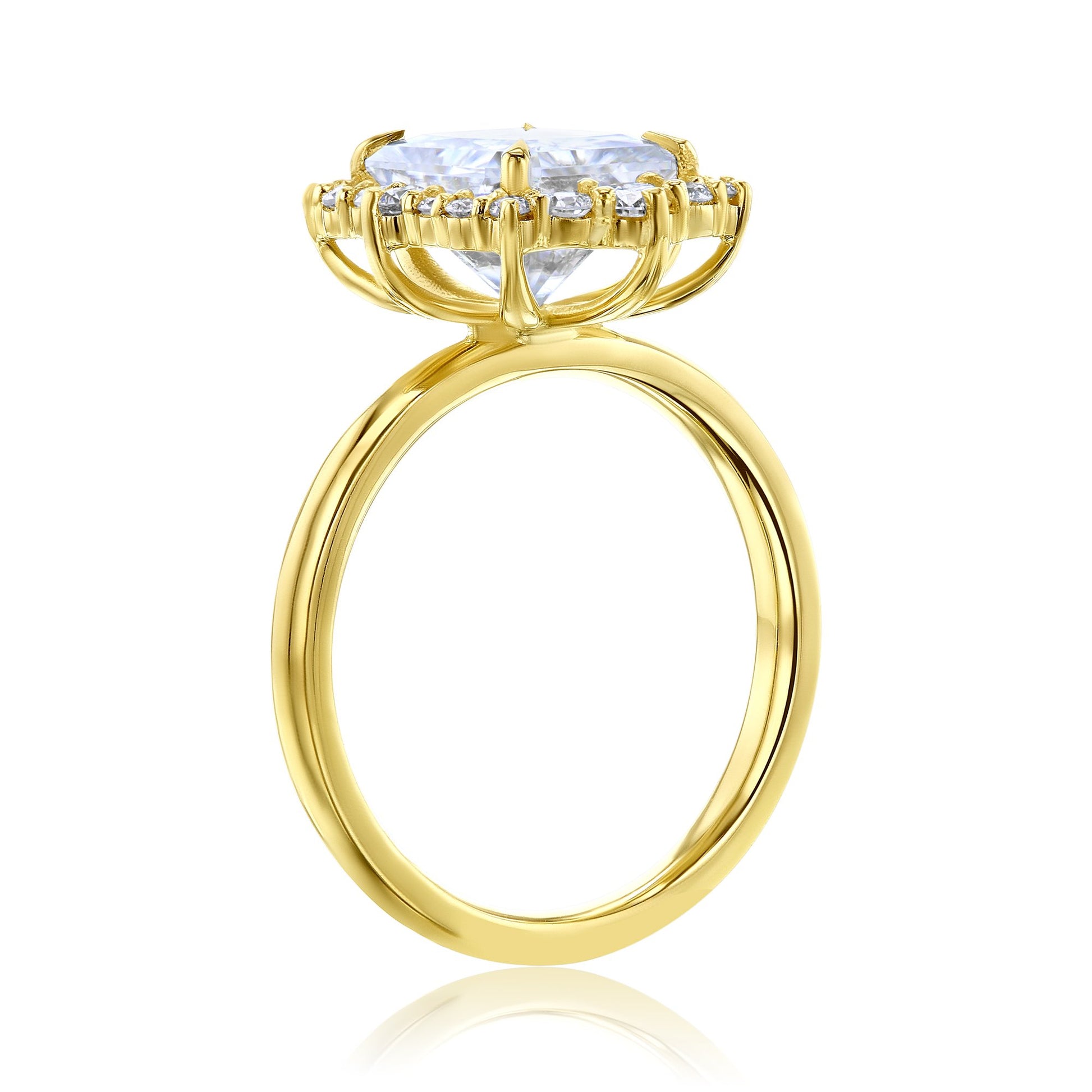 Kobelli Raina Engagement Ring