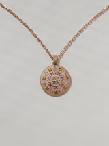 Cookie Prism Necklace