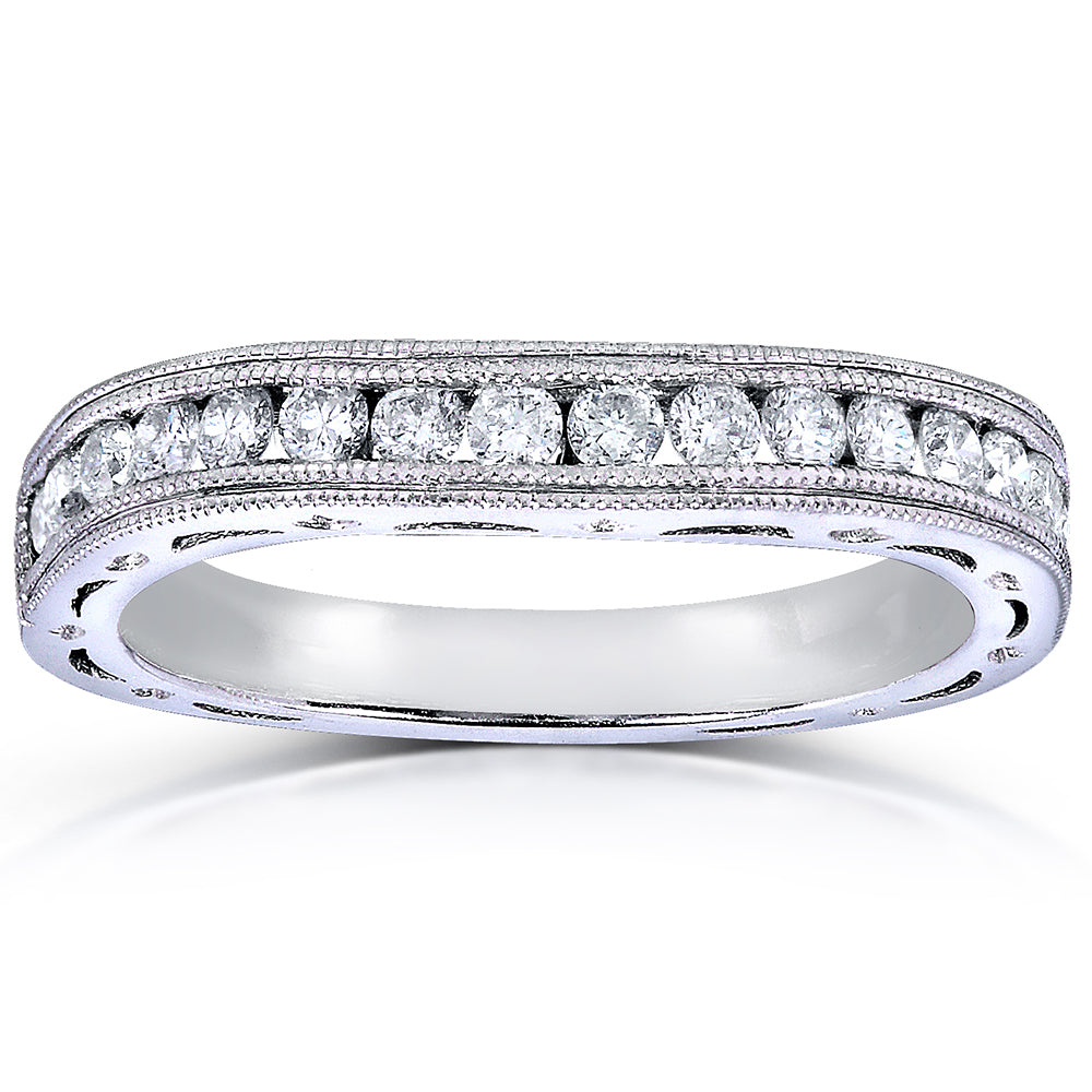 Kobelli Diamond Rings