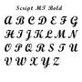Kobelli Monogram Initial Necklace