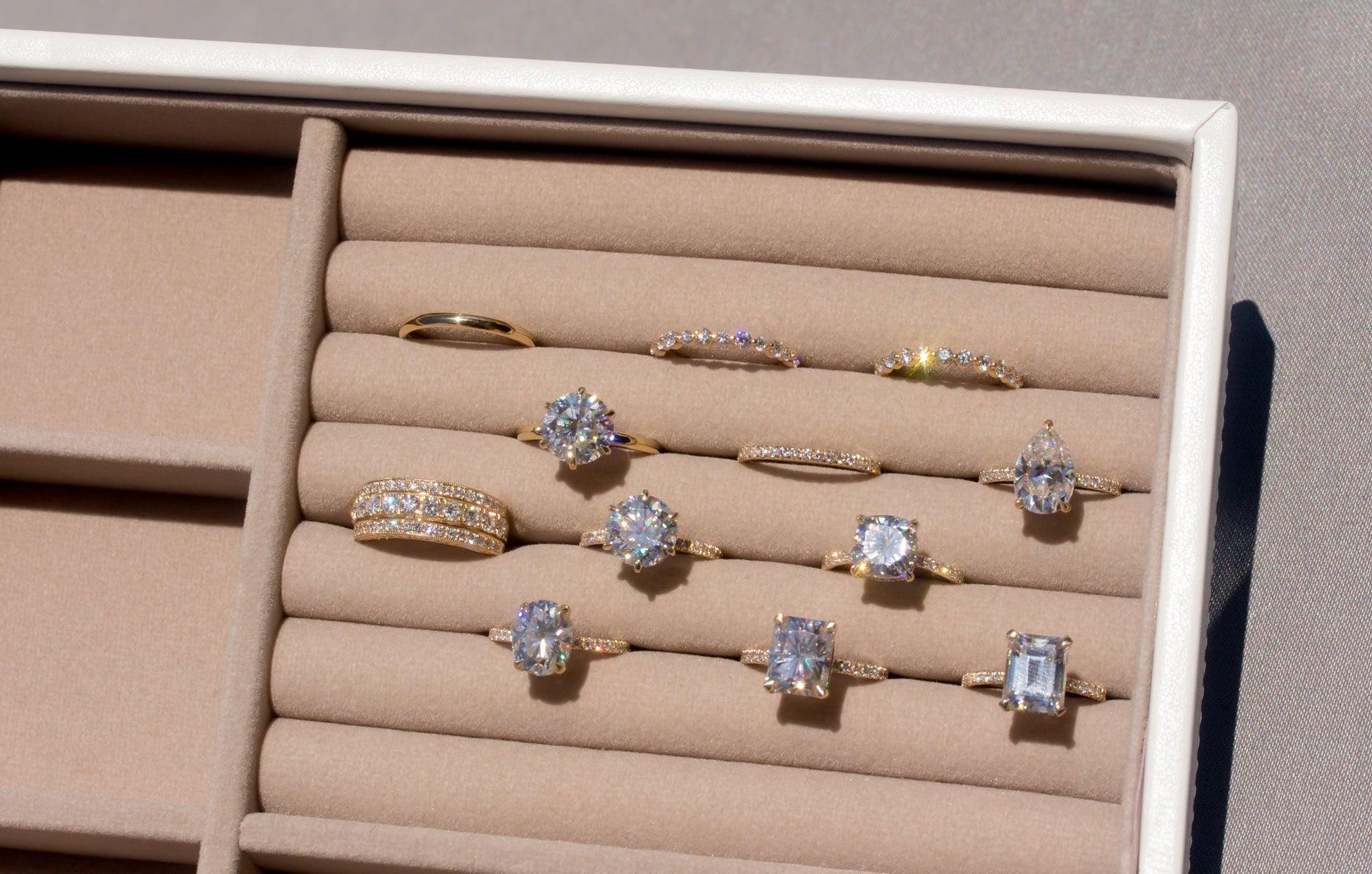 Kobelli Ori Engagement Ring
