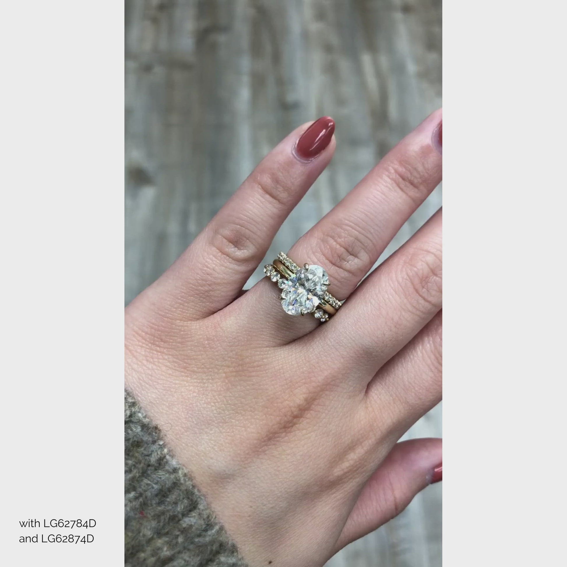Moissanite Video
