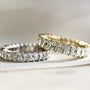 Kobelli Diamond Rings