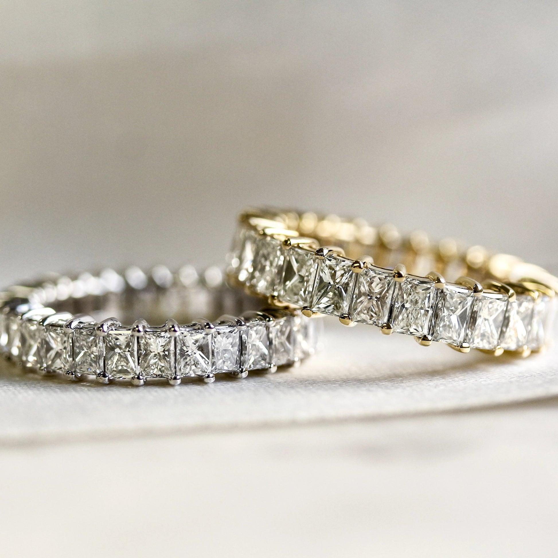 Kobelli Diamond Rings