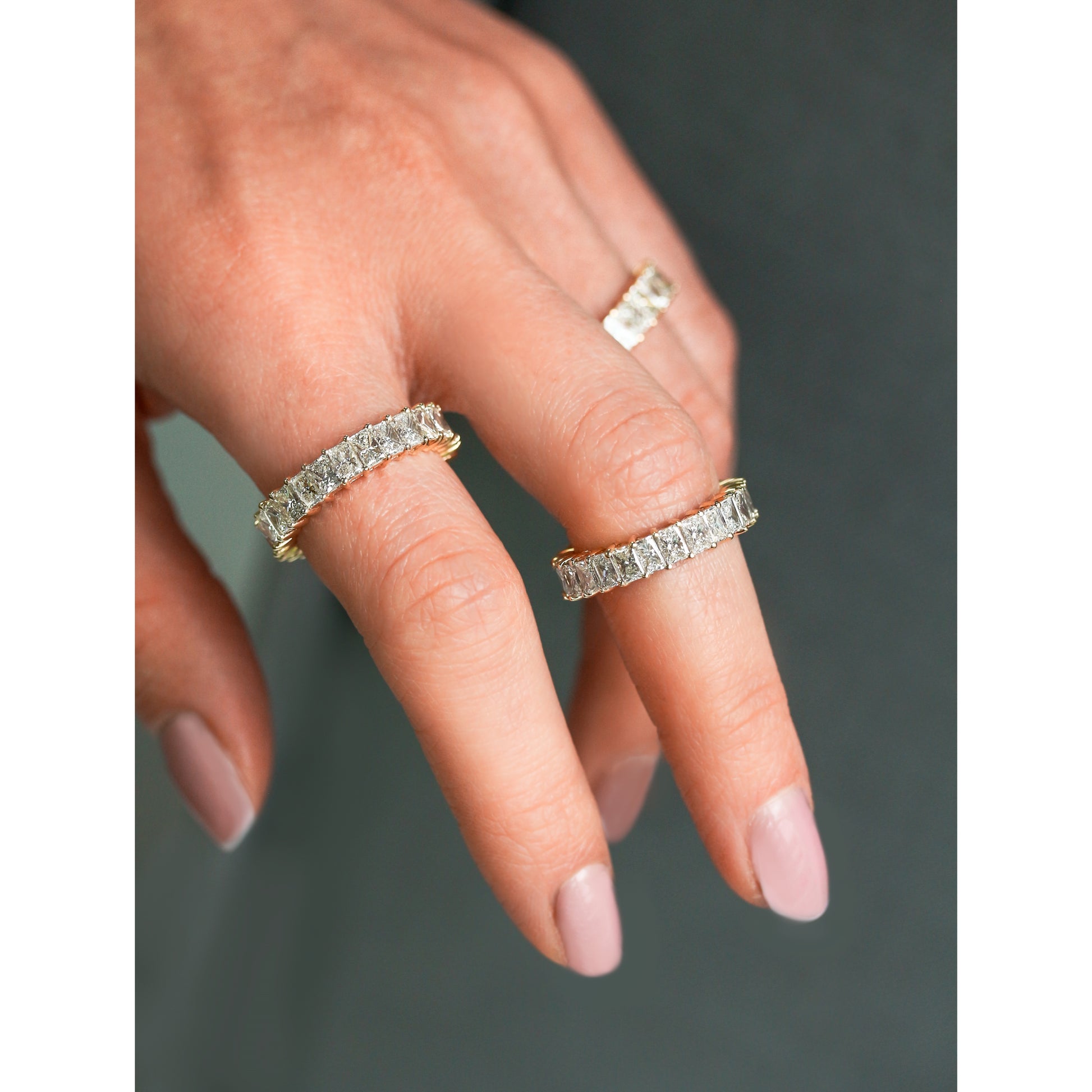 Kobelli Diamond Rings