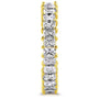 Kobelli Princess Baguette Diamond Eternity Band 3 4/5 CTW in 14K Yellow Gold