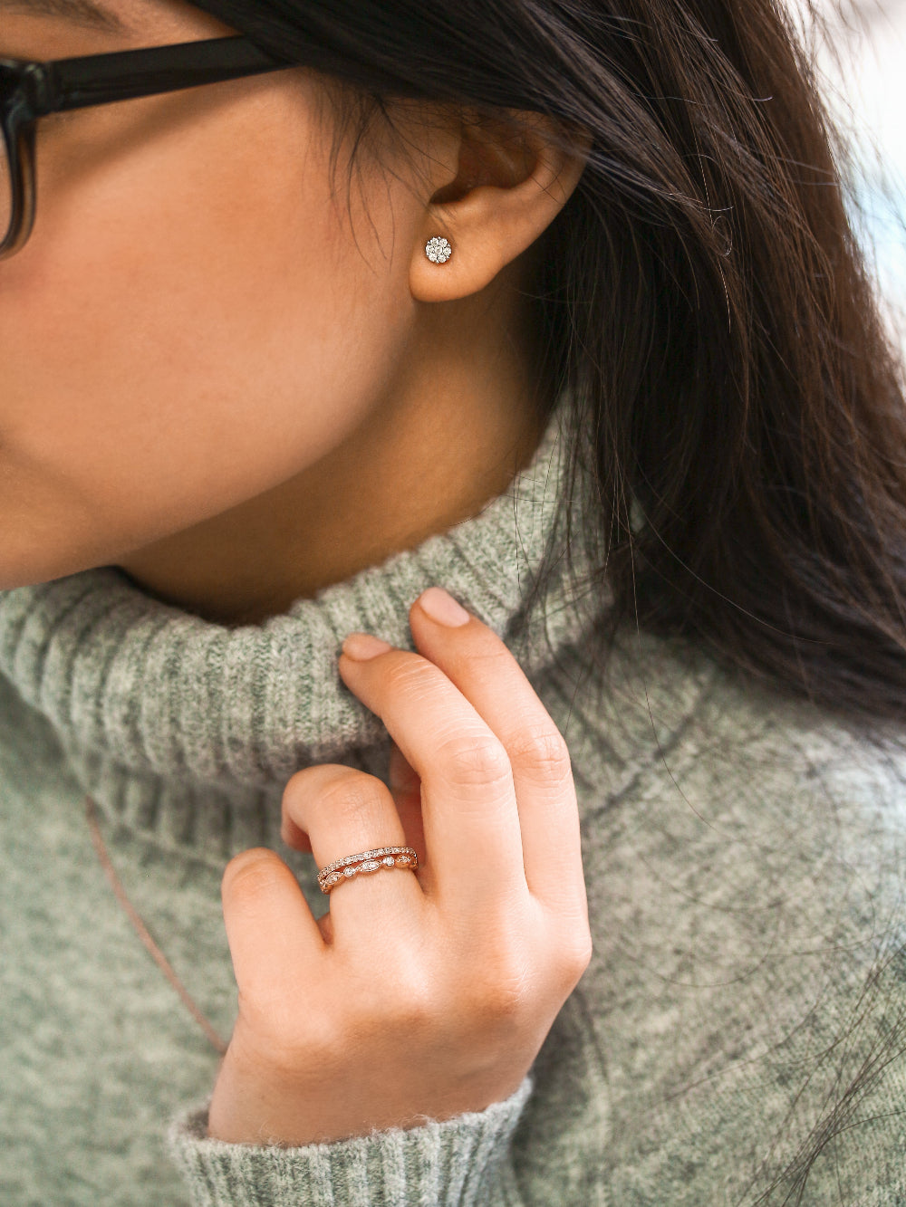 Kobelli Diamond Rings