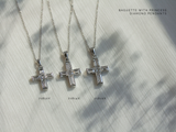 Baguette One-of-A-Kind Cross-anheng